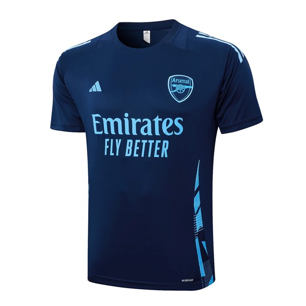 Camiseta Entrenamiento Arsenal 2024/25 Azul